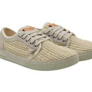 Satorisan✨Sundance Damen Sneaker Heisei Tropic Made in Spain 39 Tan Pink 8 Shoe